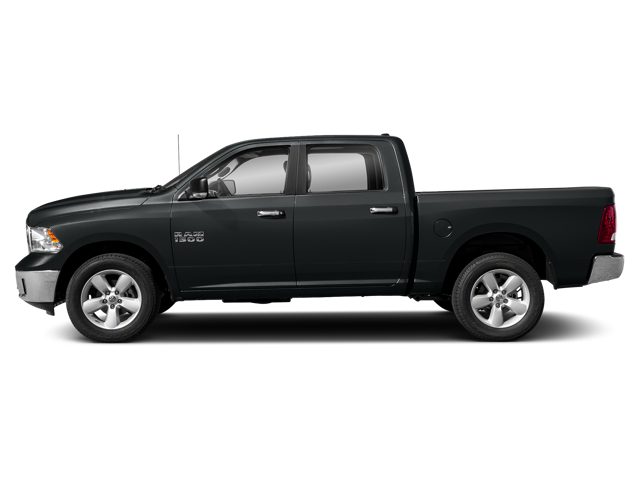 2019 RAM 1500 Classic Big Horn Crew Cab 4x4 5'7' Box