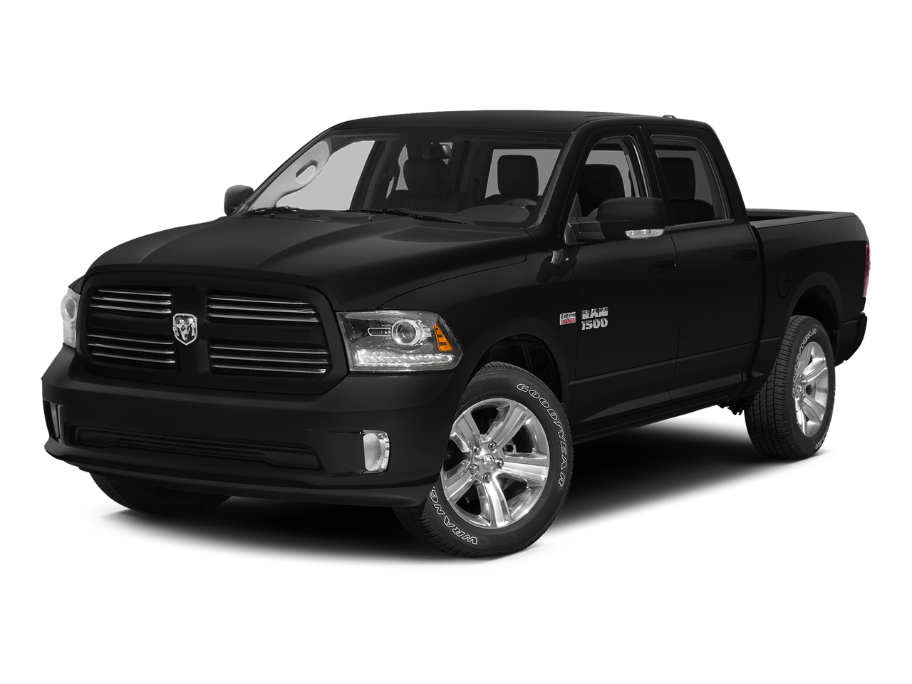 2015 RAM 1500 Laramie