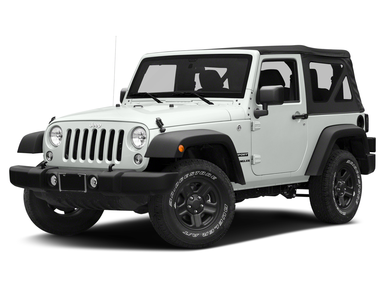 2015 Jeep Wrangler