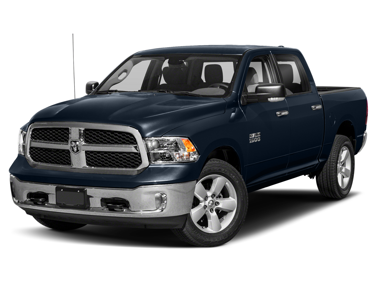 2015 RAM 1500 SLT Crew Cab's photo