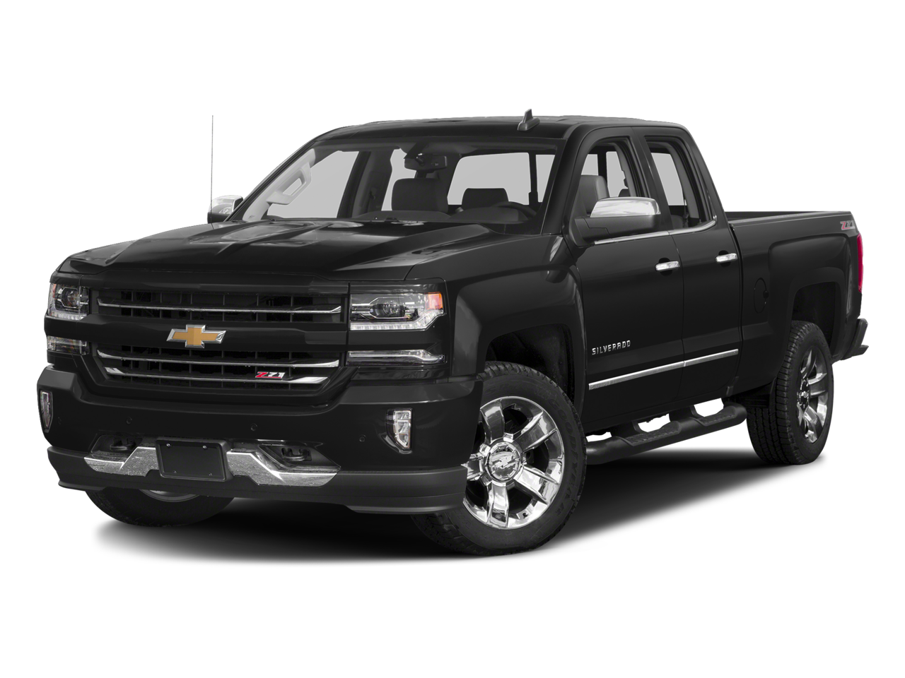 2016 Chevrolet Silverado 1500 2LZ
