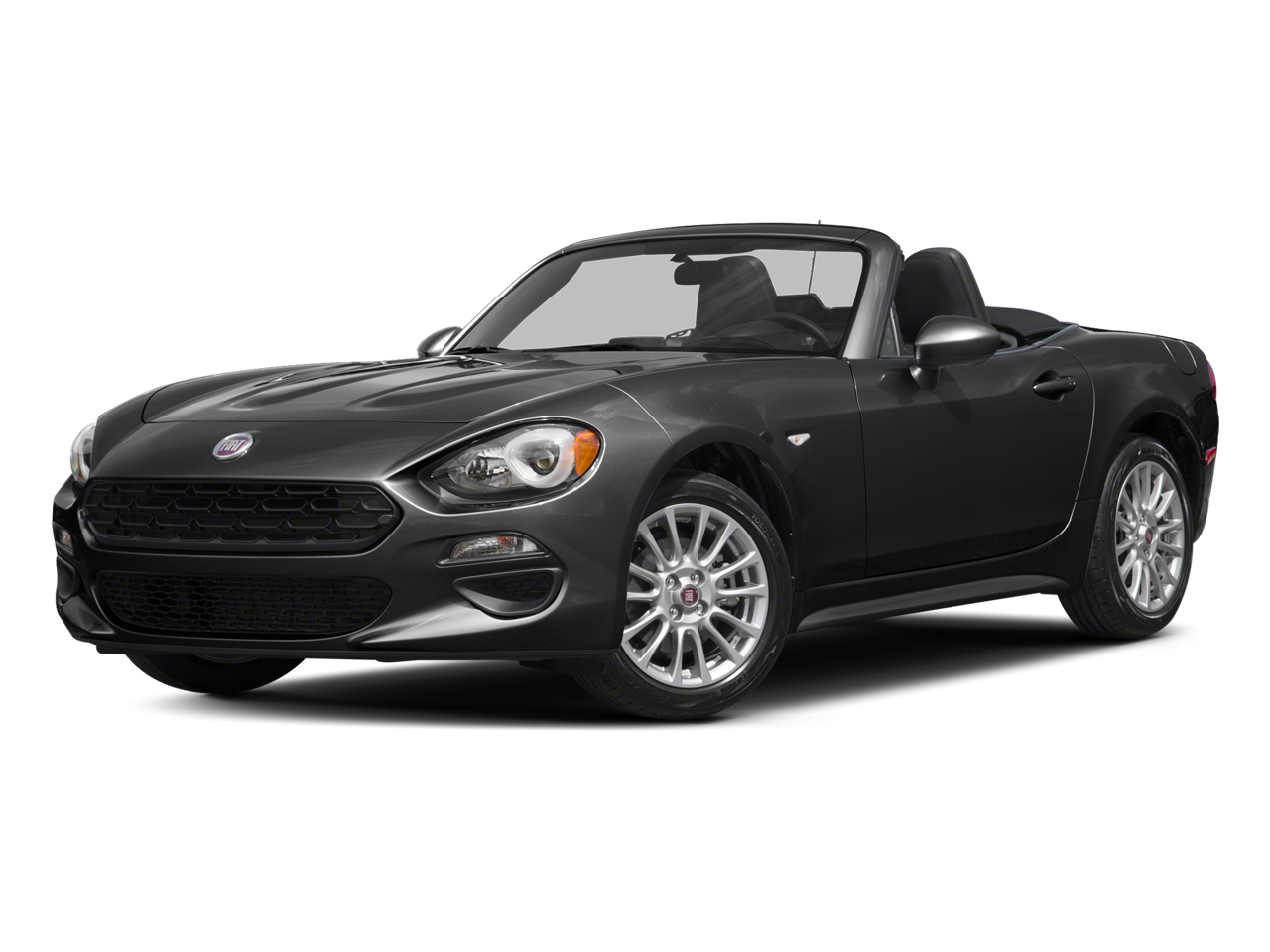 2017 FIAT 124 Spider Classica