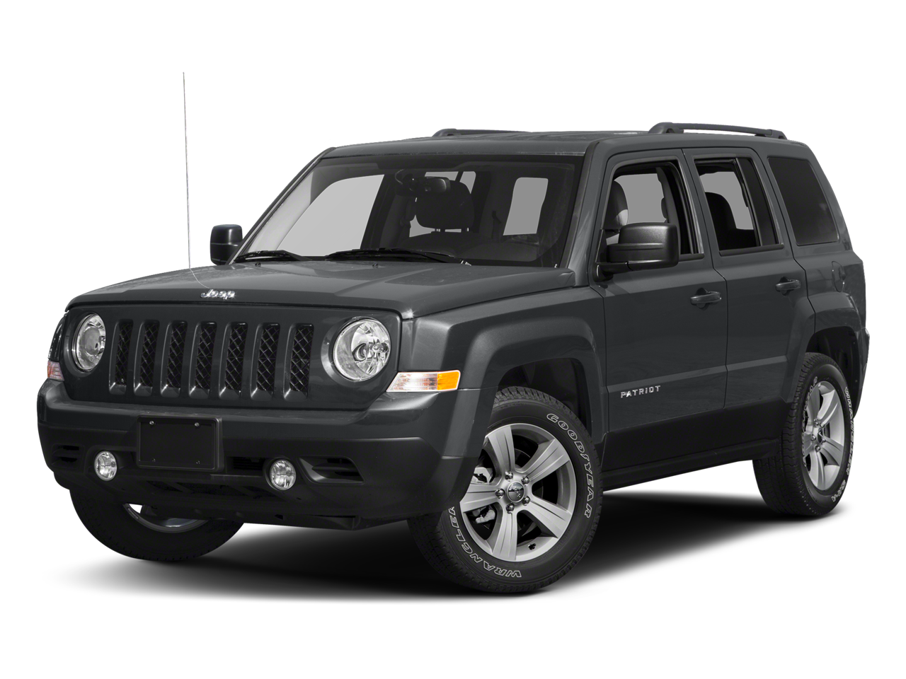 2017 Jeep Patriot High Altitude FWD