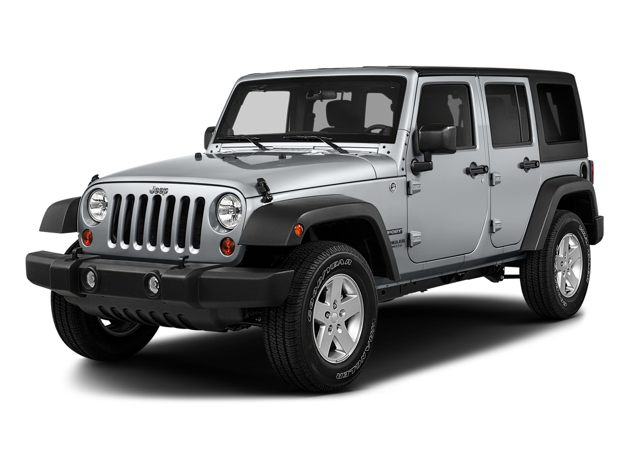 2017 Jeep Wrangler Unlimited