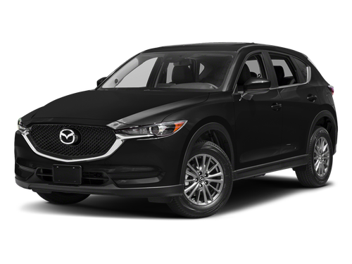 2017 Mazda Mazda CX-5 Touring