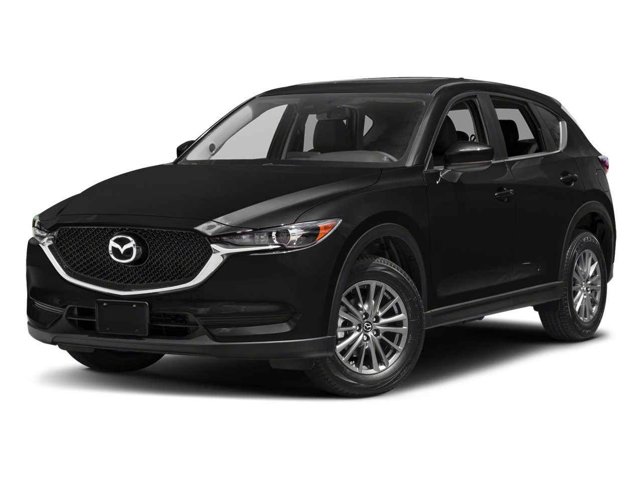 2017 Mazda Mazda CX-5 Touring