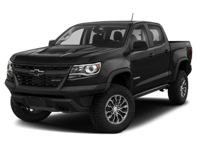 2019 Chevrolet Colorado 4WD ZR2