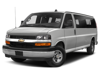 2019 Chevrolet Express Passenger LT