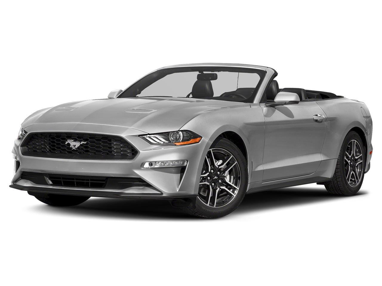 2019 Ford Mustang ECOBOOST PREMIU