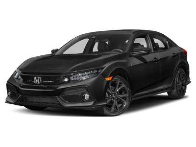 2019 Honda Civic Sport Touring