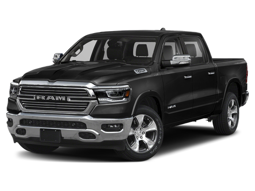 2019 RAM 1500 Laramie Crew Cab 4x2 5'7' Box
