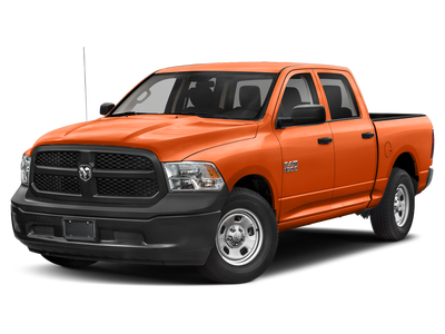 2019 RAM 1500 Classic Express Crew Cab 4x2 5'7' Box