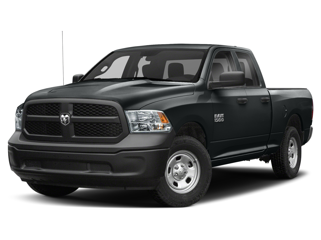 2019 RAM 1500 Classic Tradesman Quad Cab 4x2 6'4' Box