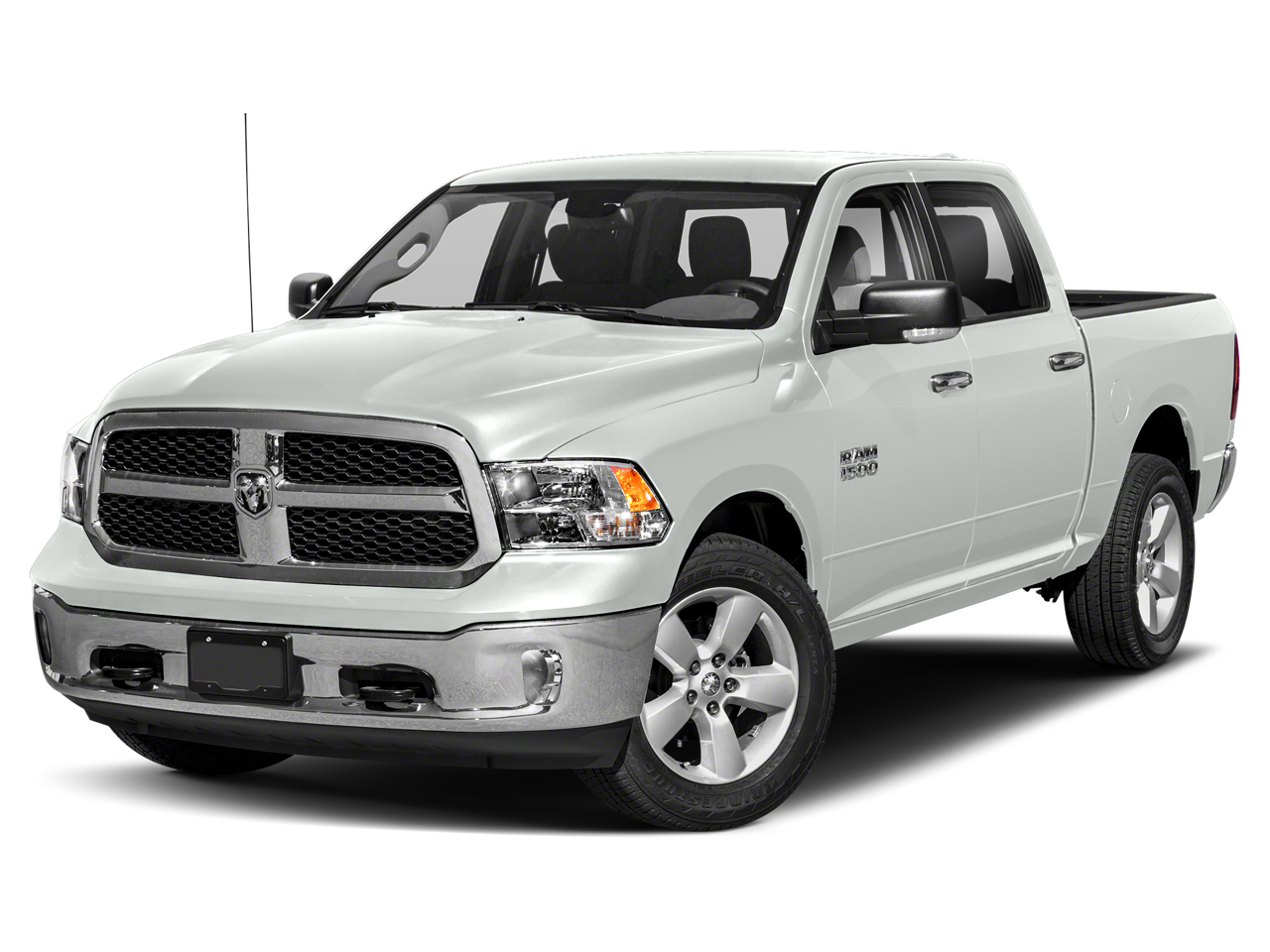 2019 RAM 1500 Classic SLT Crew Cab 4x4 6'4' Box
