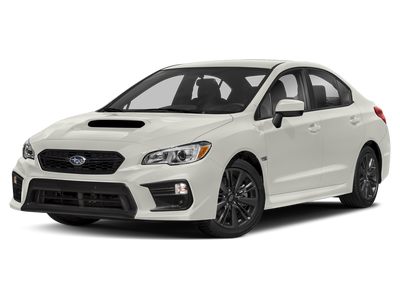 2019 Subaru WRX 4DR SDN MT
