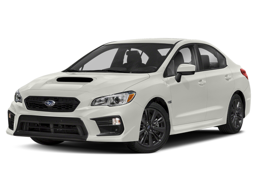 2019 Subaru WRX 4DR SDN MT