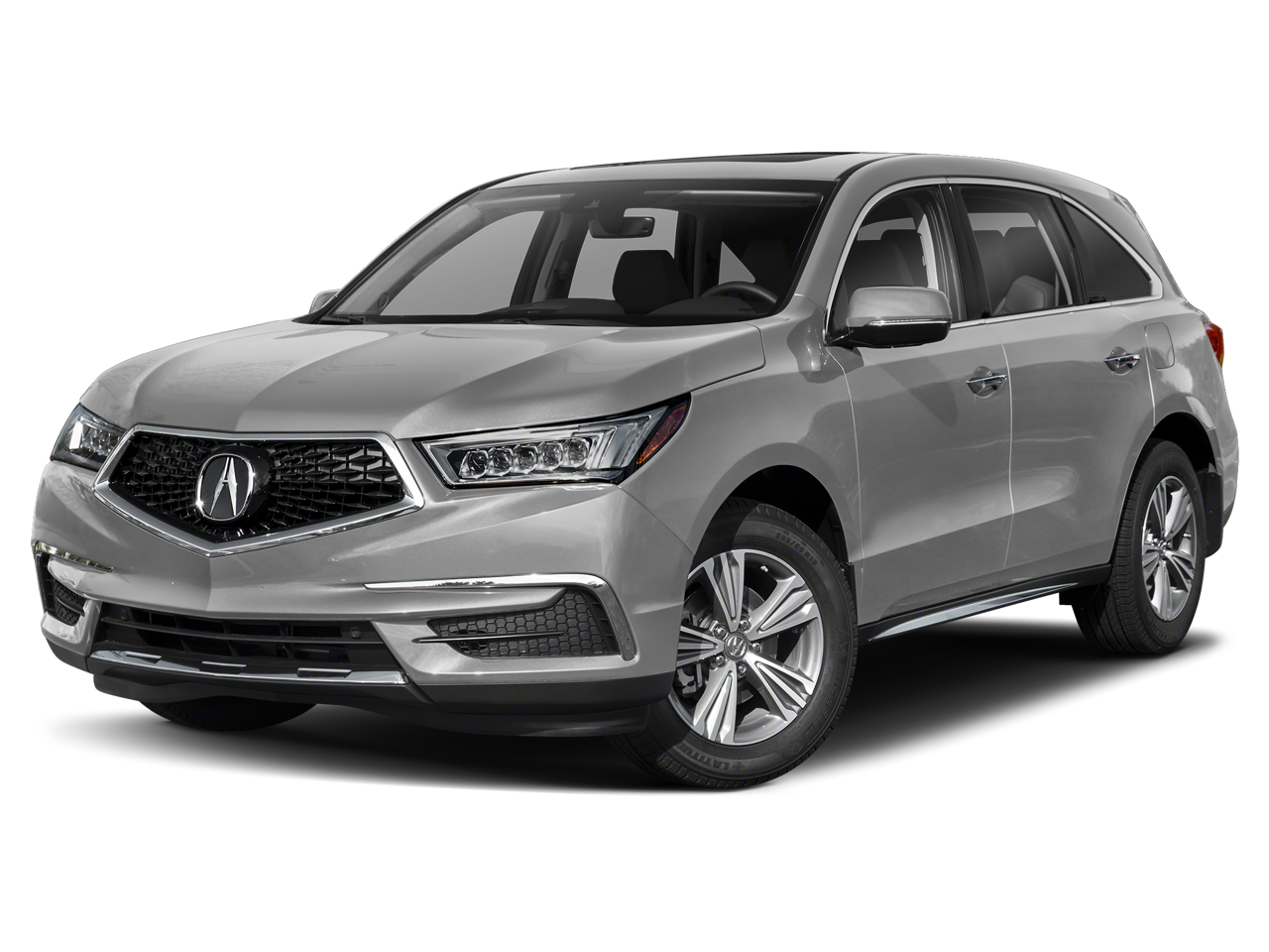 2020 Acura Mdx SH-AWD