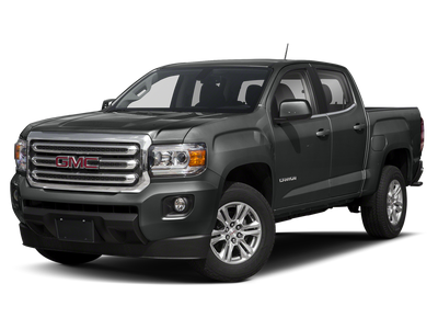 2020 GMC Canyon 2WD Crew Cab Short Box SLE