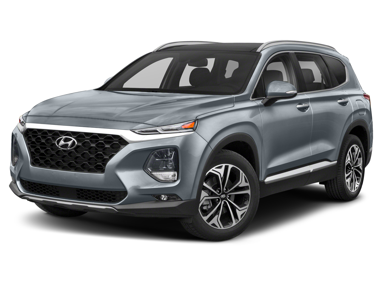 2020 Hyundai Santa Fe Limited 2.0T