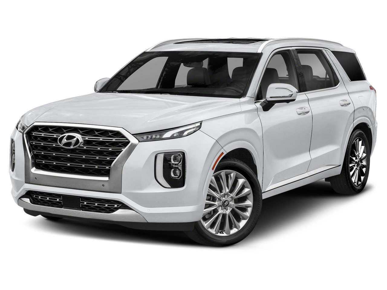 2020 Hyundai Palisade