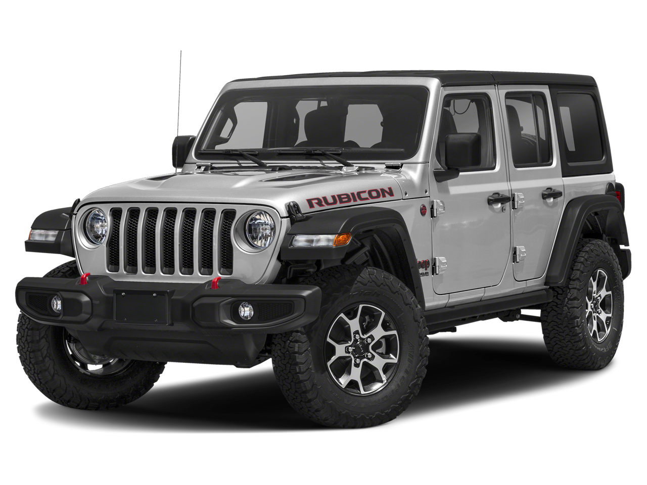 2020 Jeep Wrangler Rubicon's photo