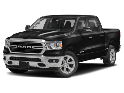 2020 RAM 1500 Big Horn Crew Cab 4x2 5'7' Box