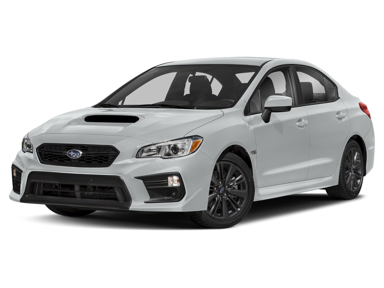2020 Subaru WRX 4DR SDN MT