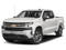 2021 Chevrolet Silverado 1500 4WD Crew Cab Short Bed LT