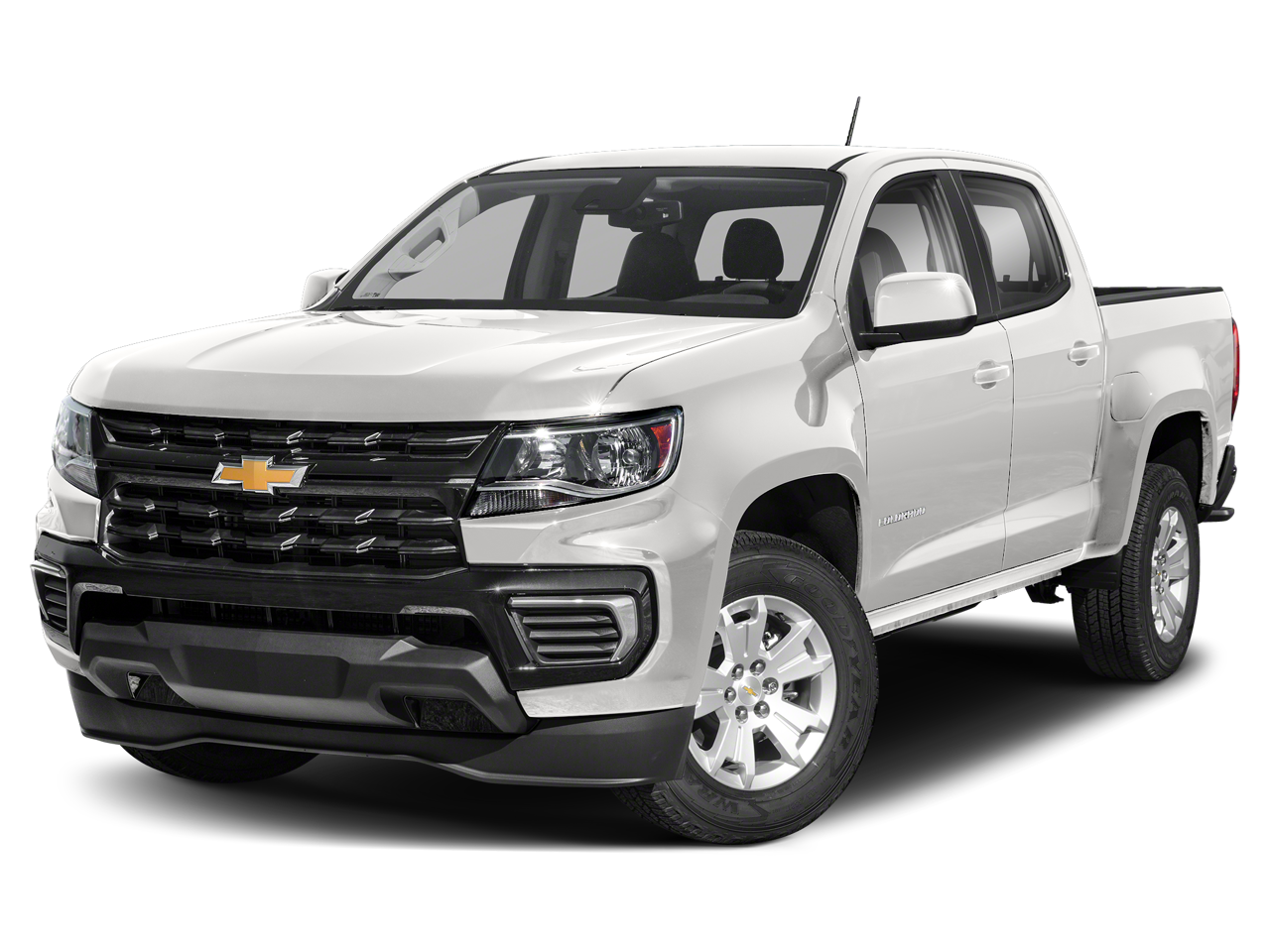 2021 Chevrolet Colorado 2WD Crew Cab Short Box LT