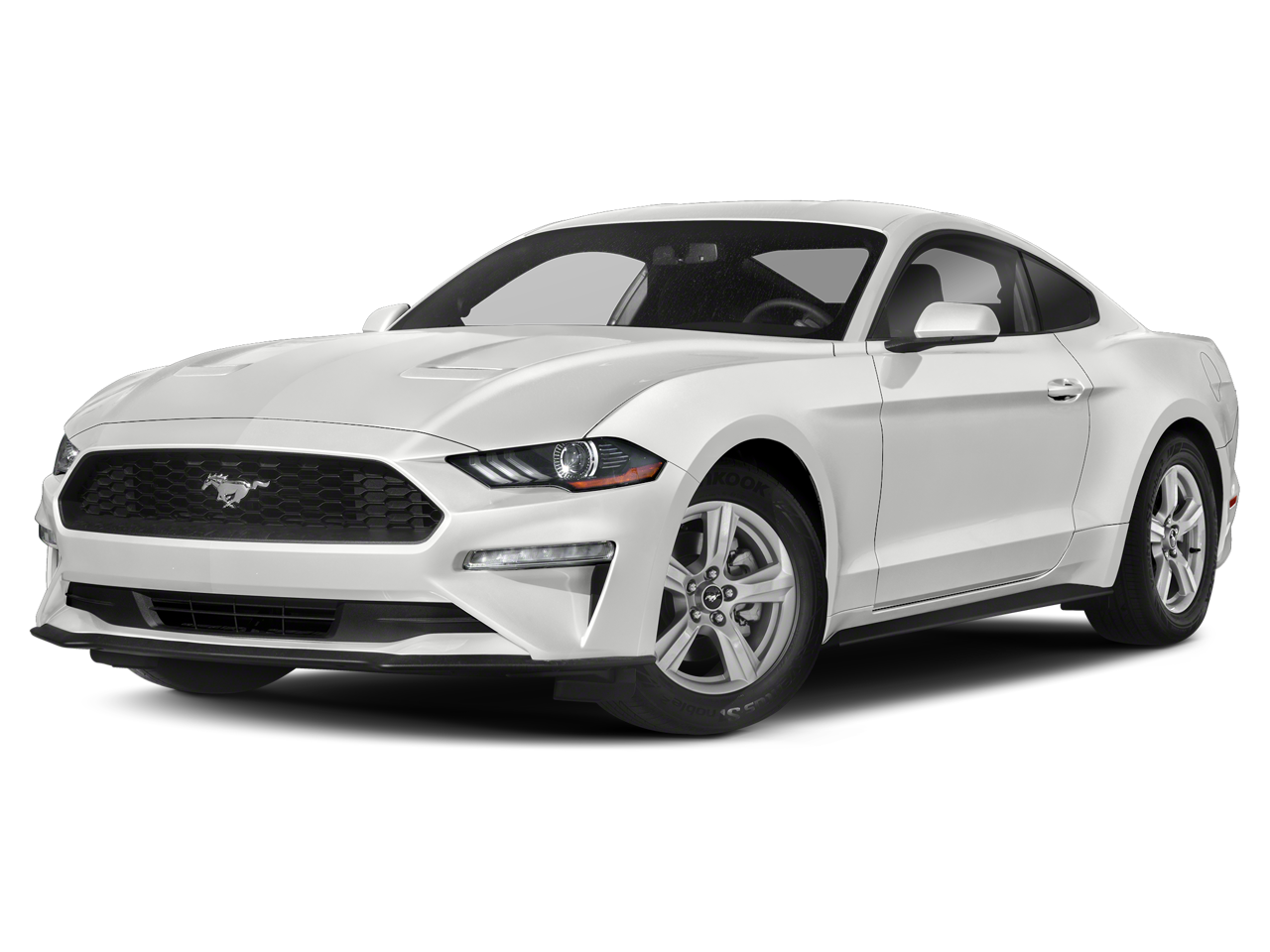2021 Ford Mustang EcoBoost Fastback