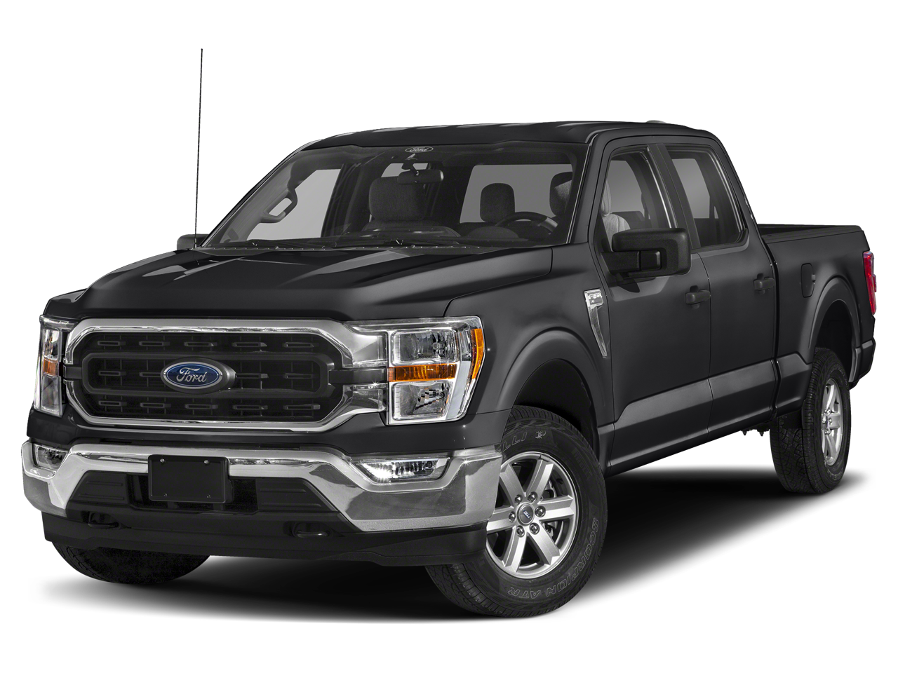2021 Ford F-150 XL SuperCrew 5-1/2 Box's photo