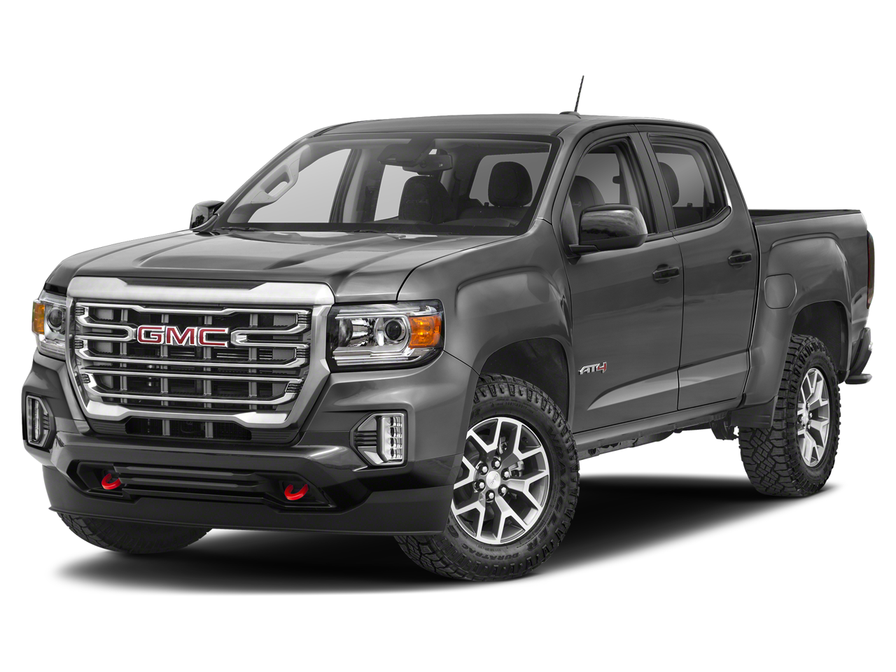 2021 GMC Canyon 4WD Crew Cab Short Box AT4 - Cloth