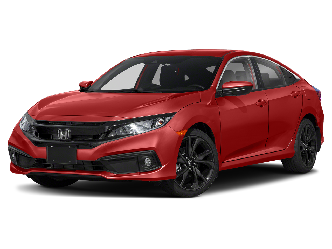 2021 Honda Civic Sedan Sport