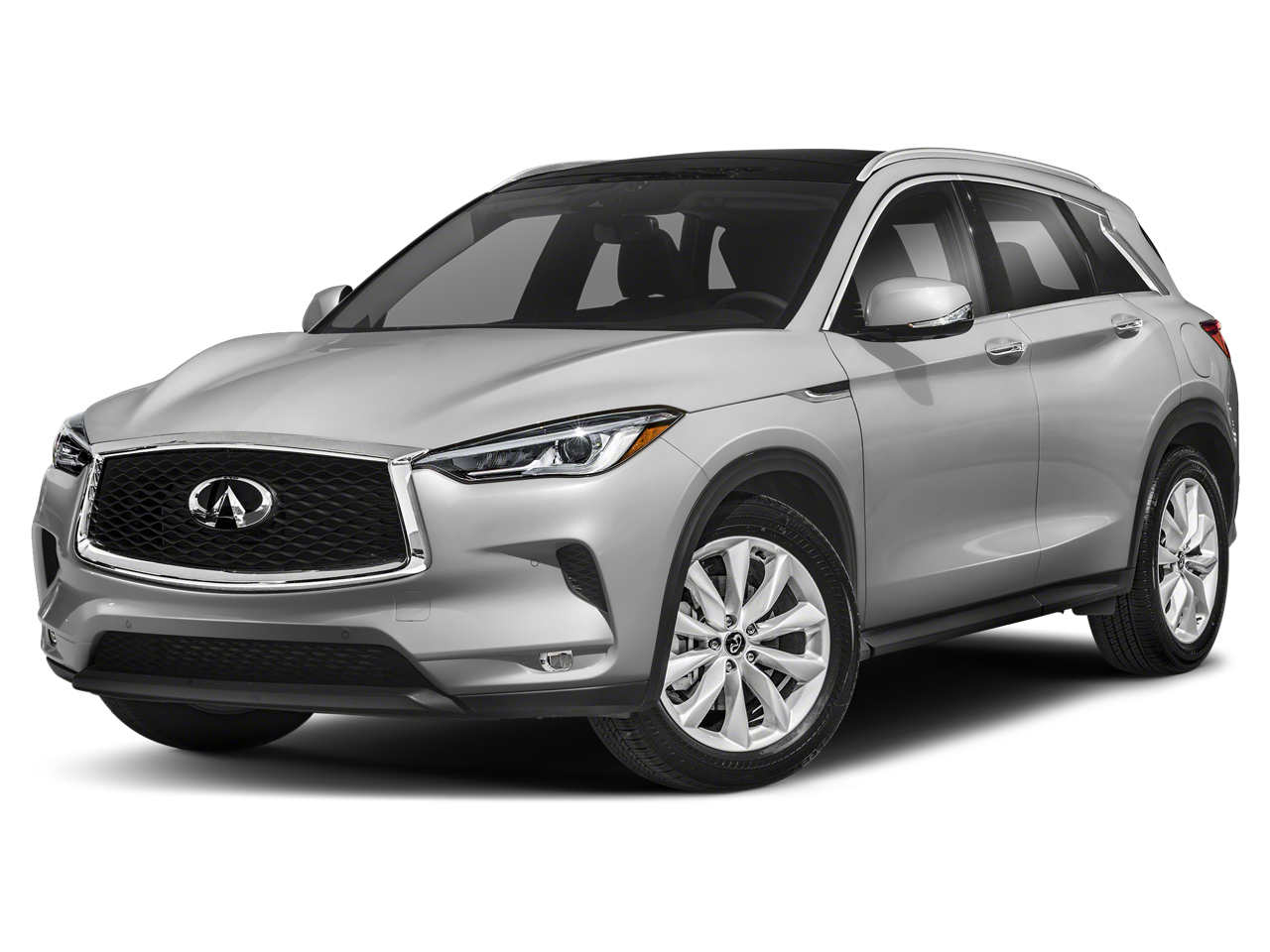 2021 INFINITI QX50 PURE