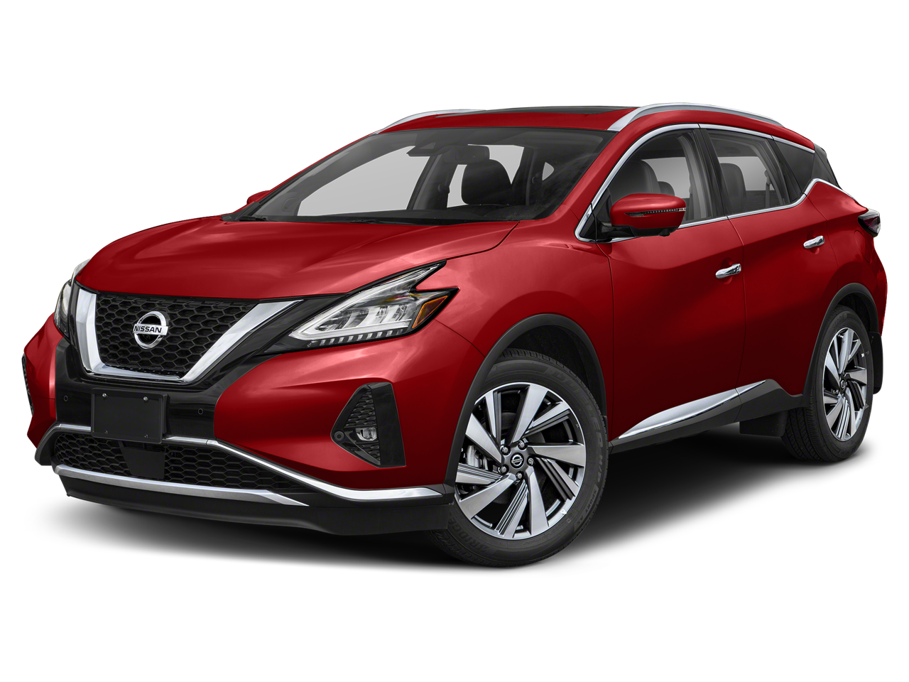 2021 Nissan Murano Platinum FWD