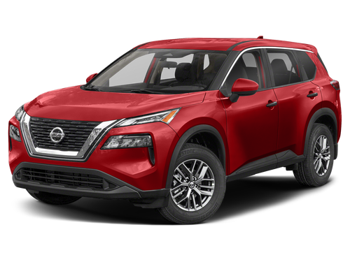 2021 Nissan Rogue S FWD