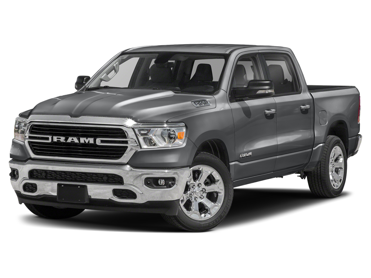 2021 RAM 1500 Big Horn Crew Cab 4x2 5'7' Box