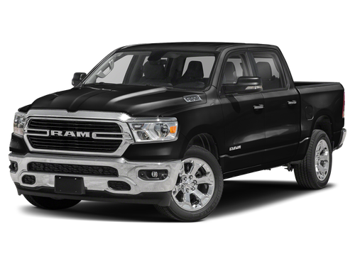 2021 RAM 1500 Big Horn Crew Cab 4x2 5'7' Box