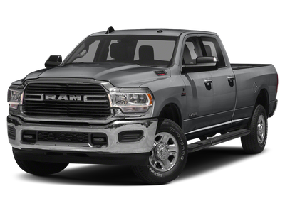 2021 RAM 2500 Big Horn Crew Cab 4x4 6'4' Box