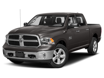 2021 RAM 1500 Classic SLT Crew Cab 4x4 6'4' Box