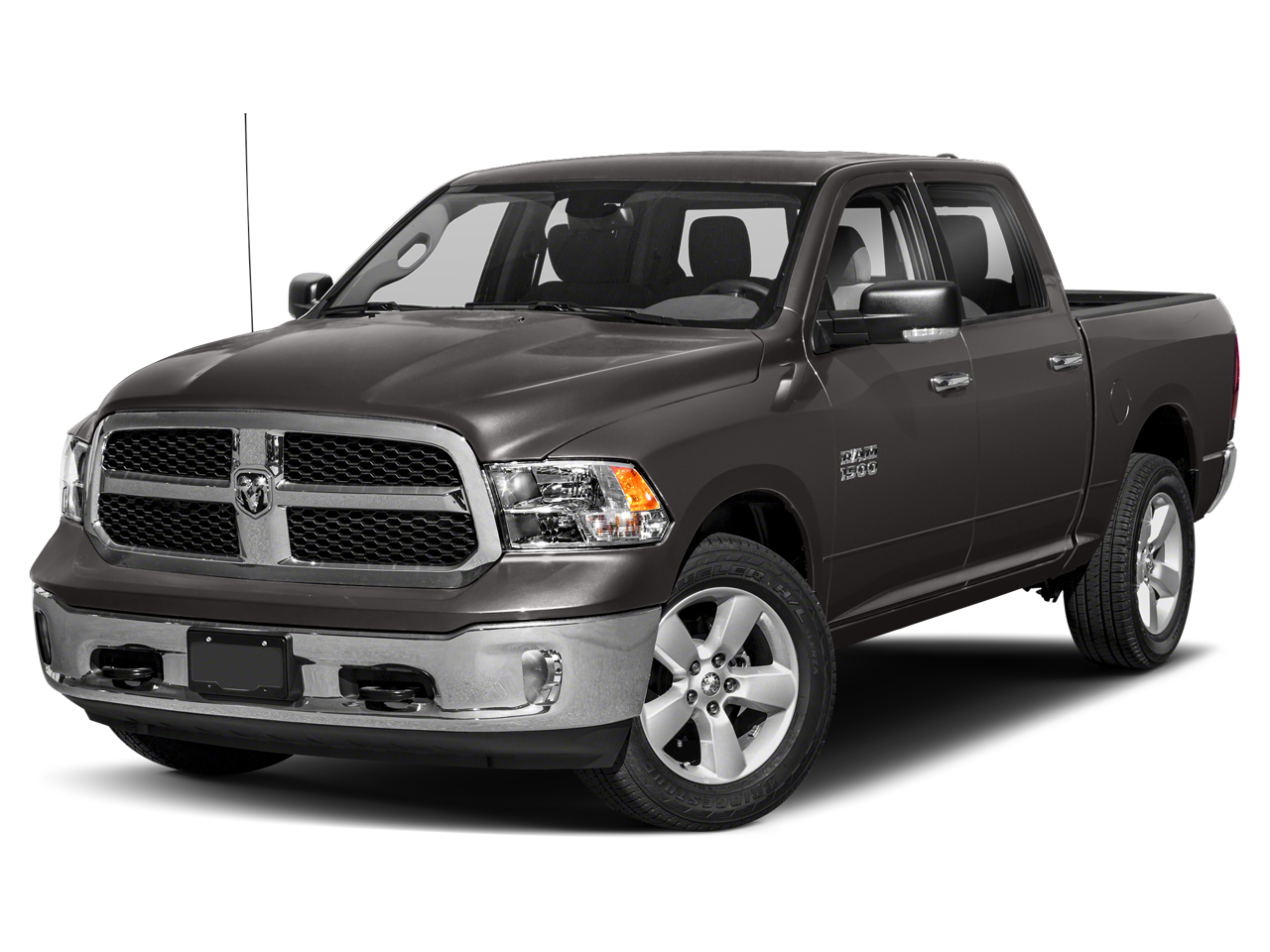 2021 RAM 1500 Classic SLT Crew Cab 4x4 6'4' Box