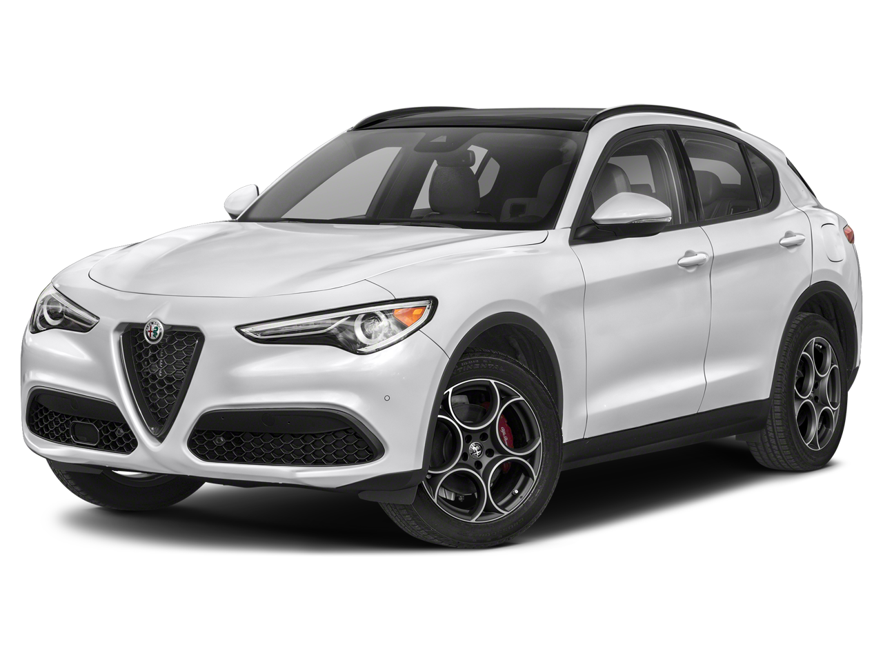 2022 Alfa Romeo Stelvio Ti AWD