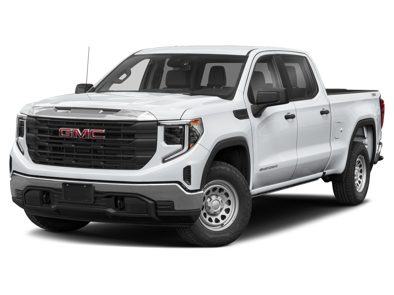 2022 GMC Sierra 1500 2WD Crew Cab Short Box Pro