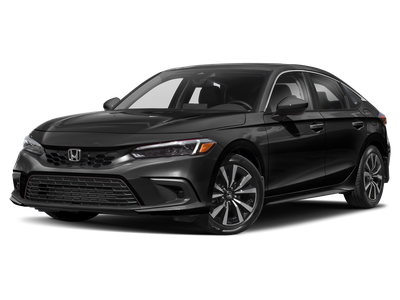 2022 Honda Civic Hatchback EX-L