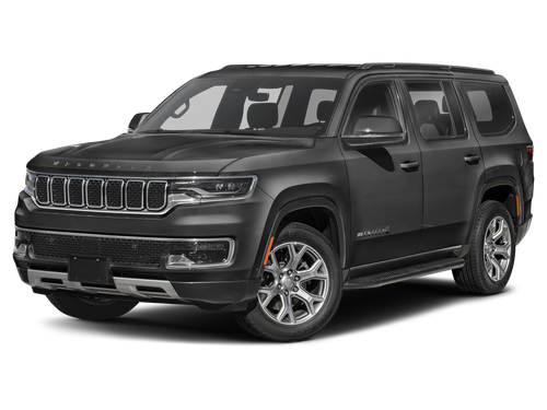 2022 Jeep Wagoneer Series III 4x4