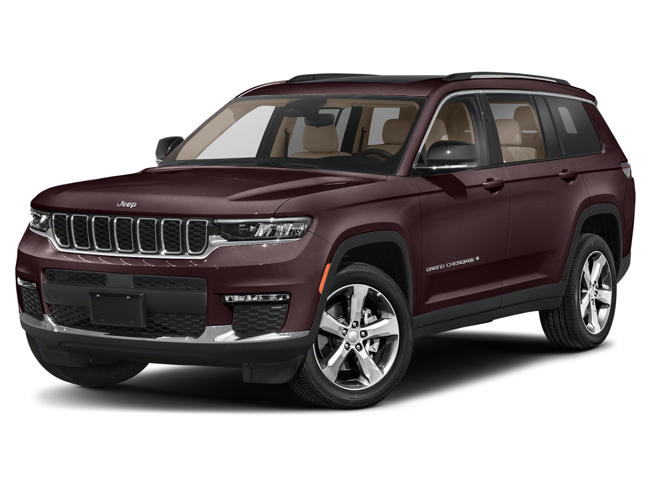 2022 Jeep Grand Cherokee L Limited for sale in Columbia, SC