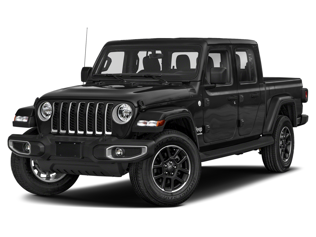 2022 Jeep Gladiator Overland 4x4