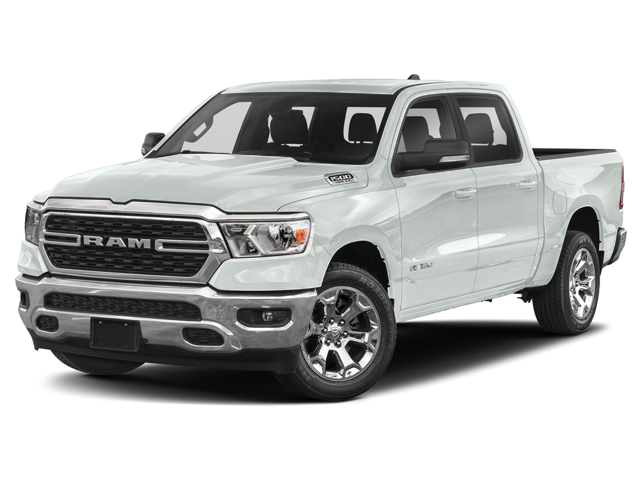 2022 RAM 1500 Big Horn Crew Cab 4x4 5'7' Box