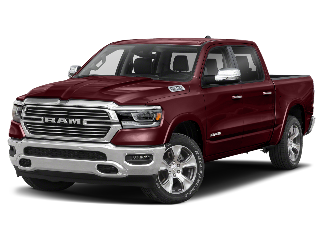 2022 RAM 1500 Laramie Crew Cab 4x2 6'4' Box