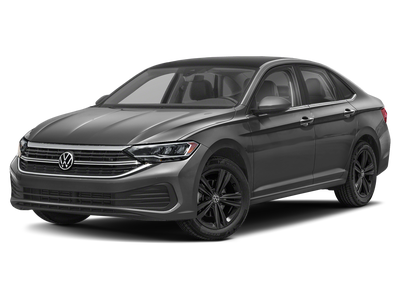 2022 Volkswagen Jetta 1.5T SE